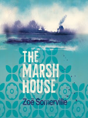 cover image of The Marsh House